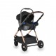 Baby Stroller Empire 3 in 1 Black Baby Stroller Empire 3 in 1 Black