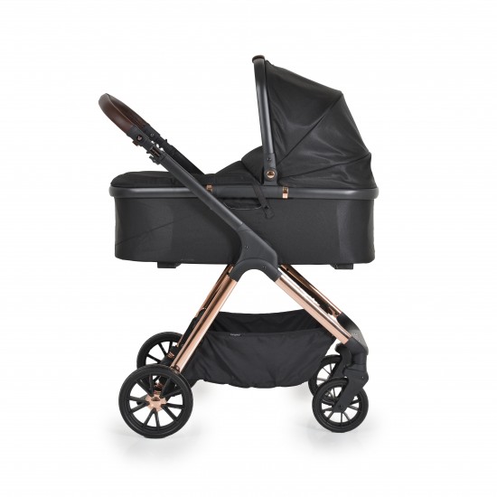 Baby Stroller Empire 3 in 1 Black Baby Stroller Empire 3 in 1 Black