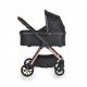 Baby Stroller Empire 3 in 1 Black Baby Stroller Empire 3 in 1 Black
