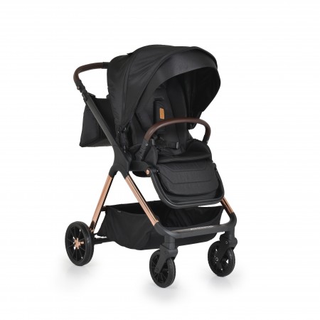 Baby Stroller Empire 3 in 1 Black