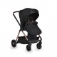 Baby Stroller Empire 3 in 1 Black Baby Stroller Empire 3 in 1 Black