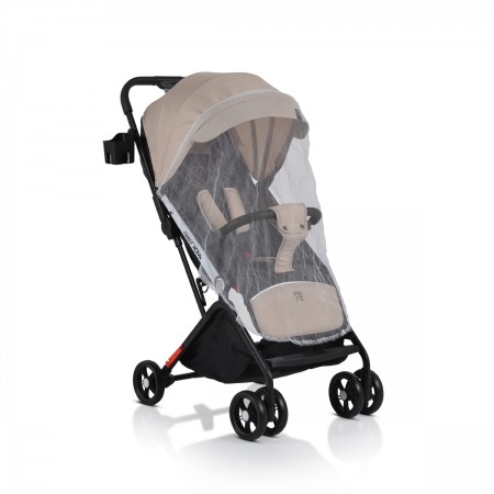 Baby Stroller Genoa Beige