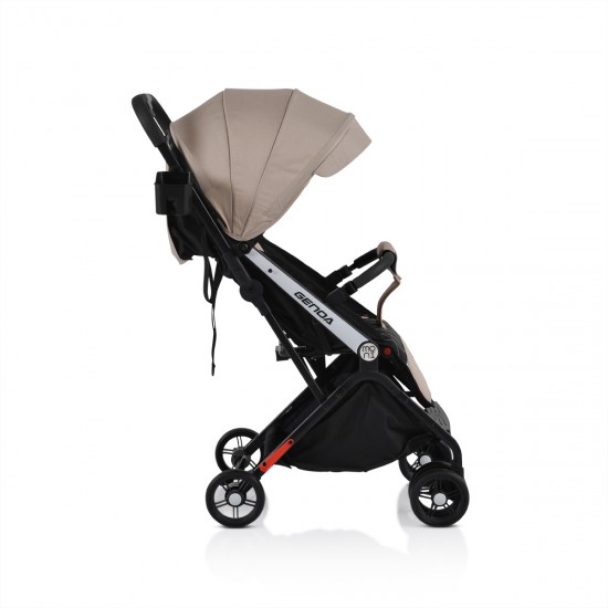 Baby Stroller Genoa Beige Baby Stroller Genoa Beige