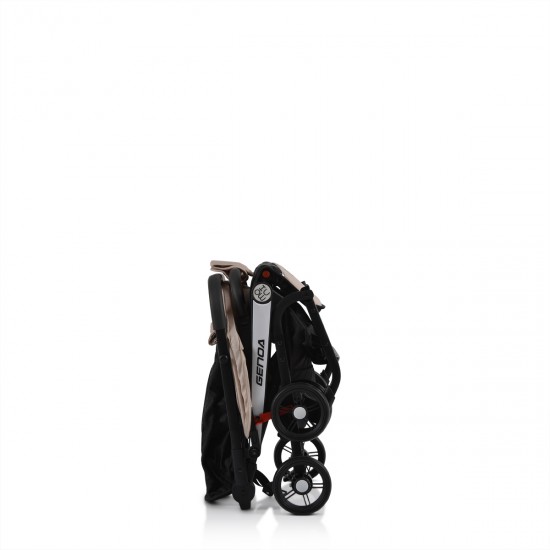 Baby Stroller Genoa Beige