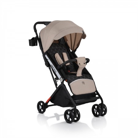 Baby Stroller Genoa Beige