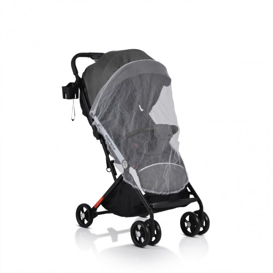 Baby Stroller Genoa Grey