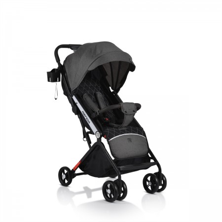 Baby Stroller Genoa Grey