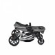 Stroller Polly 3 in 1 Black Stroller Polly 3 in 1 Black