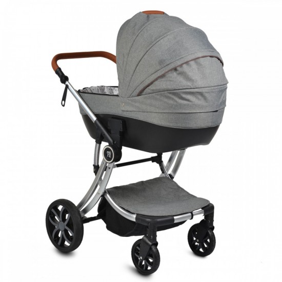 Stroller Polly 3 in 1 Black Stroller Polly 3 in 1 Black