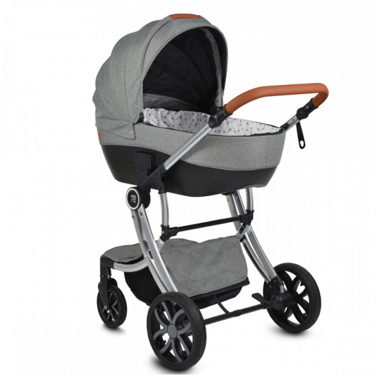 Stroller Polly 3 in 1 Black Stroller Polly 3 in 1 Black