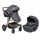 Stroller Polly 3 in 1 Black Stroller Polly 3 in 1 Black