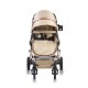 Baby Stroller Ciara 2in1 Beige Baby Stroller Ciara 2in1 Beige
