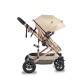 Baby Stroller Ciara 2in1 Beige Baby Stroller Ciara 2in1 Beige