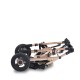 Baby Stroller Ciara 2in1 Beige Baby Stroller Ciara 2in1 Beige