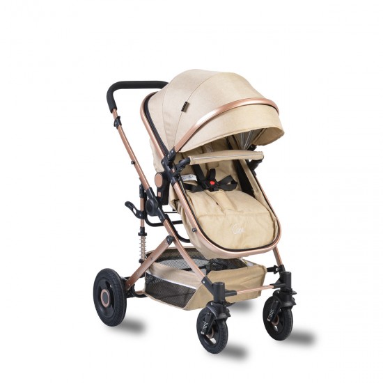 Baby Stroller Ciara 2in1 Beige Baby Stroller Ciara 2in1 Beige