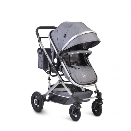 Baby Stroller Ciara 2in1 Grey