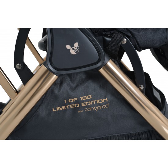 Stroller Easy Fold Limited Edition Stroller Easy Fold Limited Edition