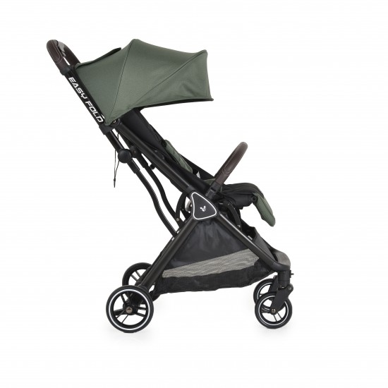 Stroller Easy Fold Green Stroller Easy Fold Green