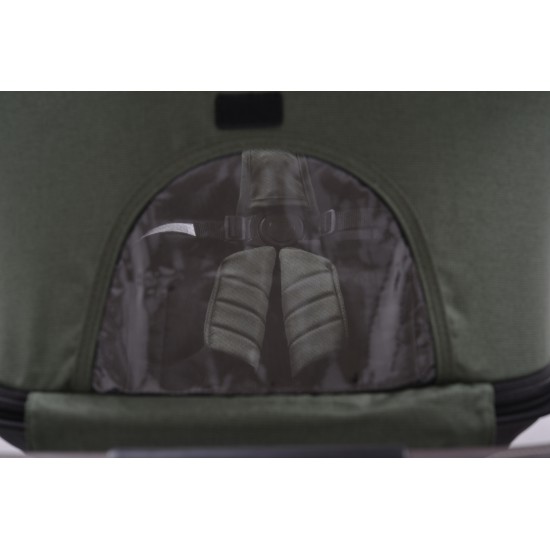 Stroller Easy Fold Green Stroller Easy Fold Green
