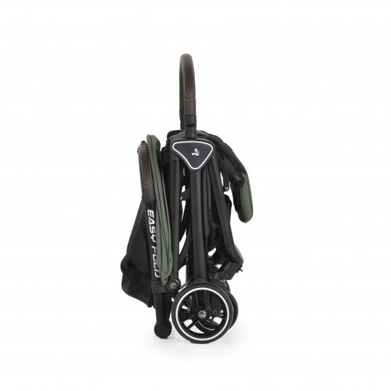 Stroller Easy Fold Green Stroller Easy Fold Green