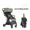 Stroller Easy Fold Green
