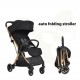 Stroller Easy Fold Limited Edition Stroller Easy Fold Limited Edition