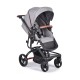 Baby Stroller 3 in 1 Ellada Grey