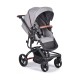 Baby Stroller 3 in 1 Ellada Grey Baby Stroller 3 in 1 Ellada Grey