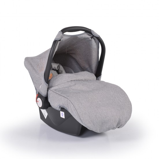 Baby Stroller 3 in 1 Ellada Grey Baby Stroller 3 in 1 Ellada Grey