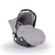 Baby Stroller 3 in 1 Ellada Grey Baby Stroller 3 in 1 Ellada Grey