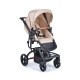 Baby Stroller 3 in 1 Ellada Beige Baby Stroller 3 in 1 Ellada Beige