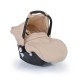 Baby Stroller 3 in 1 Ellada Beige Baby Stroller 3 in 1 Ellada Beige