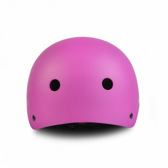 Skate Helmet Y09 54-58cm Pink Skate Helmet Y09 54-58cm Pink