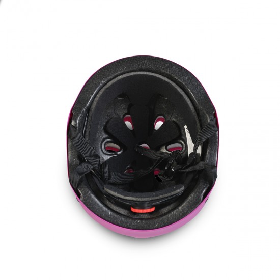 Skate Helmet Y09 54-58cm Pink Skate Helmet Y09 54-58cm Pink