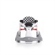Baby walker Chess 2 in 1 Red Baby walker Chess 2 in 1 Red