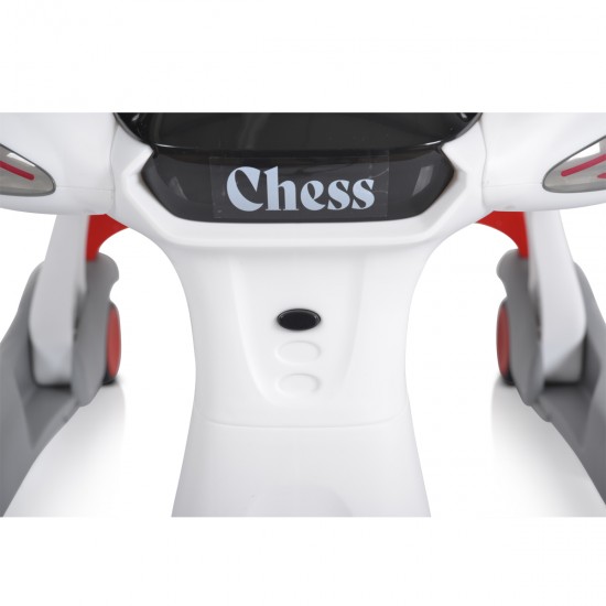 Baby walker Chess 2 in 1 Red Baby walker Chess 2 in 1 Red