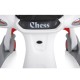 Baby walker Chess 2 in 1 Red Baby walker Chess 2 in 1 Red