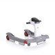 Baby walker Chess 2 in 1 Red Baby walker Chess 2 in 1 Red