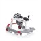 Baby walker Chess 2 in 1 Red
