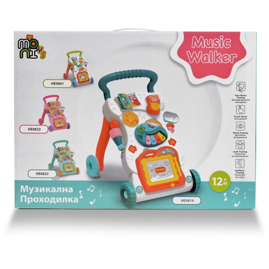 Push Walker Dreams Green Push Walker Dreams Green