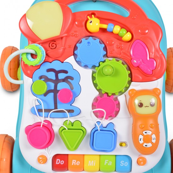 Push Walker Music N5218 Push Walker Music N5218