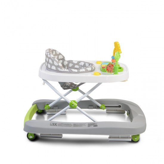Baby Walker Zoo 2 in 1 Grey Baby Walker Zoo 2 in 1 Grey
