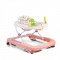 Baby Walker Zoo 2 in 1 Pink