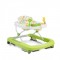 Baby Walker Zoo 2 in 1 Green