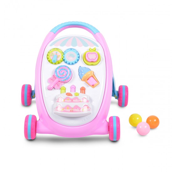 Baby Walker Cake Pink Baby Walker Cake Pink