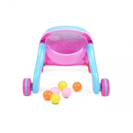 Baby Walker Cake Pink Baby Walker Cake Pink