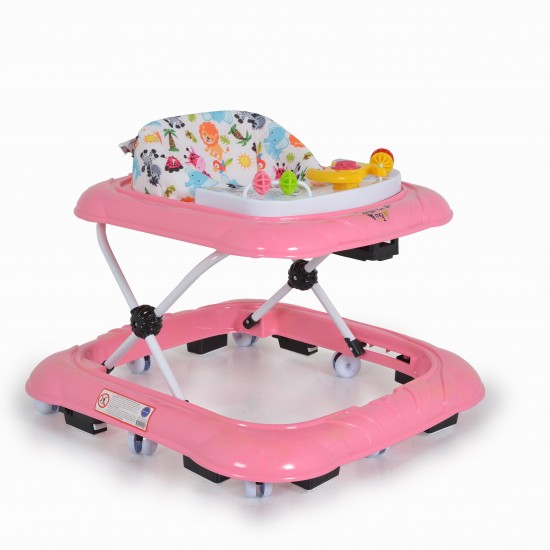 Walker Jungle Fun Pink Walker Jungle Fun Pink