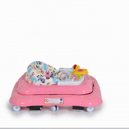 Walker Jungle Fun Pink