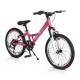 Bicycle 20″ Princess Pink Bicycle 20″ Princess Pink