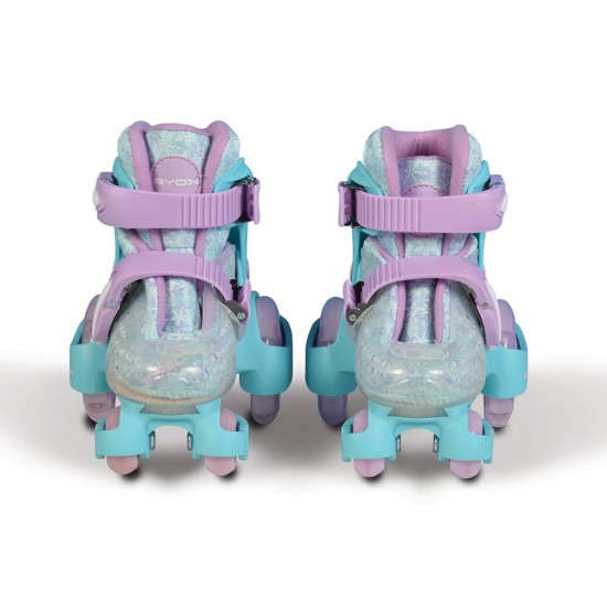 Roller Skate Little Beetle Frozen Girl 26-29 Roller Skate Little Beetle Frozen Girl 26-29